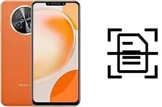 Come scannerizzare su un Huawei Enjoy 60X