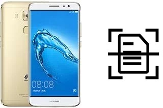 Come scannerizzare su un Huawei G9 Plus