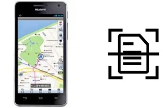 Come scannerizzare su un Huawei Honor 2