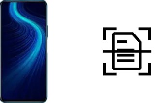 Come scannerizzare su un Huawei Honor X10 Pro