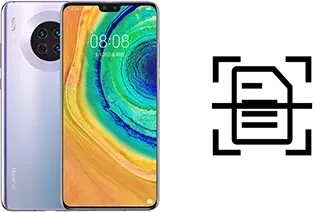 Come scannerizzare su un Huawei Mate 30