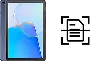 Come scannerizzare su un Huawei MatePad C5e