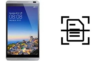 Come scannerizzare su un Huawei MediaPad M1