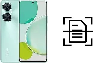 Come scannerizzare su un Huawei nova 11i