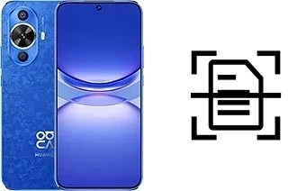 Come scannerizzare su un Huawei nova 12 Lite