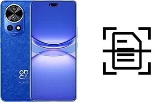 Come scannerizzare su un Huawei nova 12 Pro