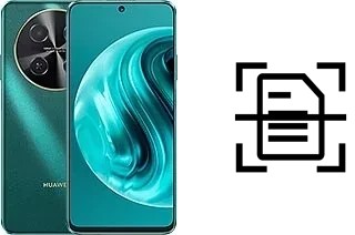 Come scannerizzare su un Huawei nova 12i