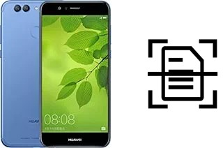 Come scannerizzare su un Huawei nova 2 plus