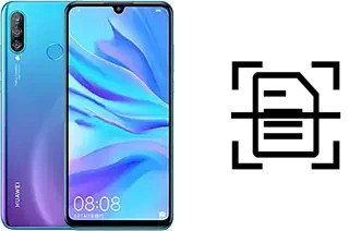 Come scannerizzare su un Huawei nova 4e