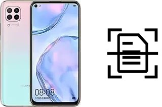 Come scannerizzare su un Huawei nova 7i