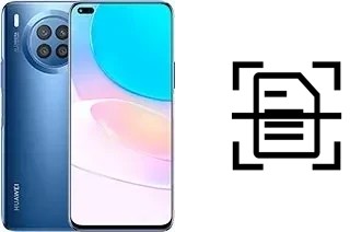 Come scannerizzare su un Huawei nova 8i