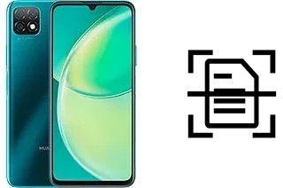 Come scannerizzare su un Huawei nova Y60