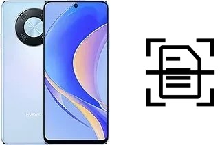 Come scannerizzare su un Huawei nova Y90