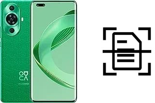 Come scannerizzare su un Huawei nova 11 Ultra