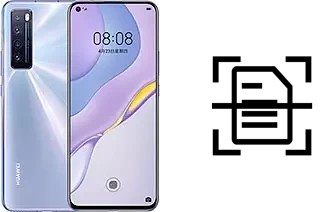 Come scannerizzare su un Huawei nova 7 5G