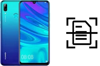 Come scannerizzare su un Huawei P smart plus