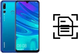 Come scannerizzare su un Huawei P Smart+ 2019