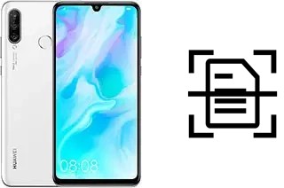 Come scannerizzare su un Huawei P30 lite