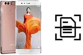 Come scannerizzare su un Huawei P9