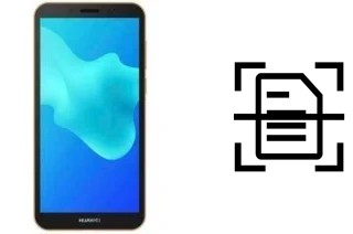 Come scannerizzare su un Huawei Y5 Neo