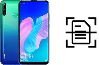 Come scannerizzare su un Huawei P40 lite E