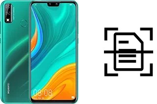 Come scannerizzare su un Huawei Y8s