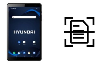 Come scannerizzare su un Hyundai HyTab Plus 8LB1