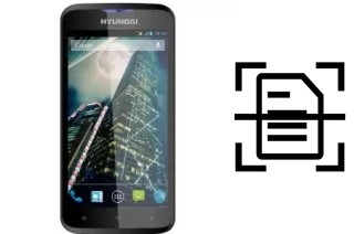 Come scannerizzare su un Hyundai SP Dual 5