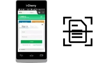 Come scannerizzare su un i-Cherry C115