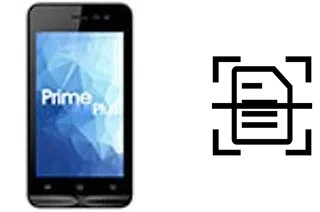 Come scannerizzare su un Icemobile Prime 4.0 Plus