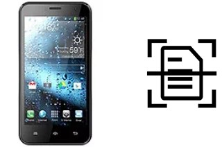 Come scannerizzare su un Icemobile Prime 5.0 Plus