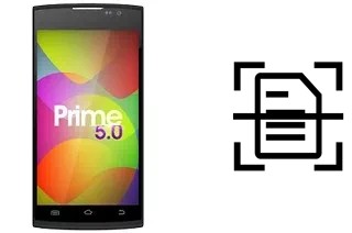 Come scannerizzare su un Icemobile Prime 5.0