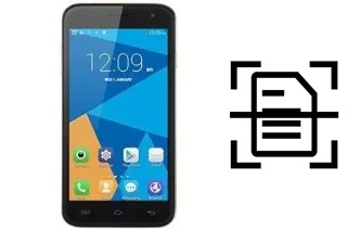 Come scannerizzare su un iDroid Tango A5