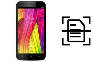 Come scannerizzare su un Iku Droid k22I