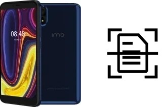 Come scannerizzare su un IMO Q4 Pro 2021