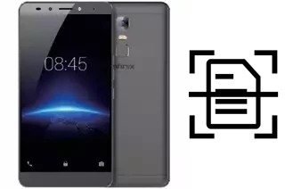 Come scannerizzare su un Infinix Note 3