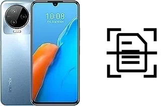 Come scannerizzare su un Infinix Note 12 (2023)