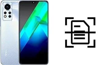 Come scannerizzare su un Infinix Note 12i 2022