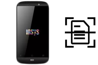 Come scannerizzare su un Insys INSYS C3-S350