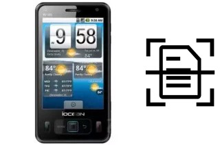 Come scannerizzare su un iOcean W180