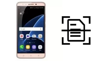 Come scannerizzare su un iStar Mate 8 Plus