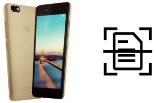 Come scannerizzare su un itel A15