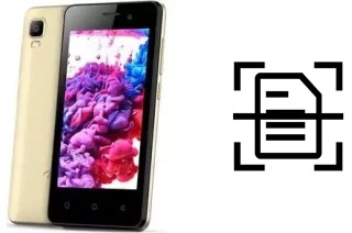 Come scannerizzare su un itel A20