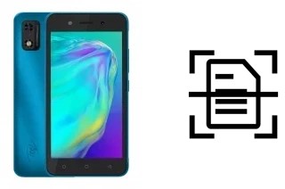 Come scannerizzare su un itel A23 Pro