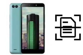 Come scannerizzare su un itel A44 Power