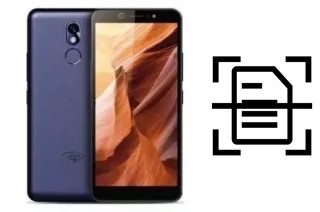 Come scannerizzare su un itel A44 Pro