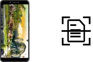 Come scannerizzare su un itel A45