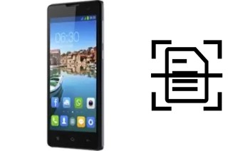 Come scannerizzare su un itel it1503