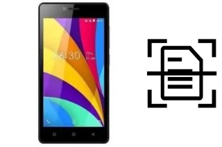 Come scannerizzare su un itel P12