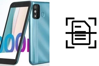 Come scannerizzare su un itel P17